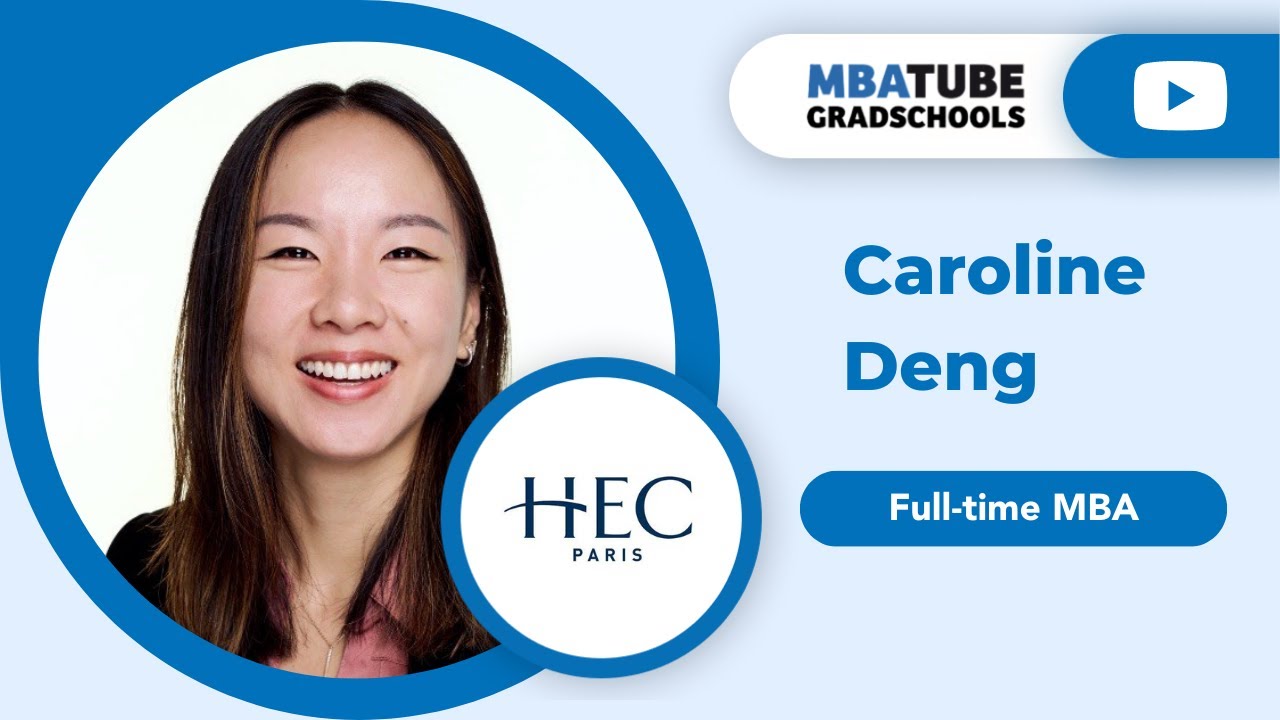Caroline in Paris: Discovering a passion for luxury brand management