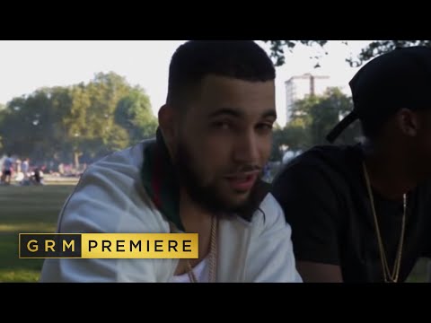 Asco - Straight Drop 2 [Music Video] | GRM Daily