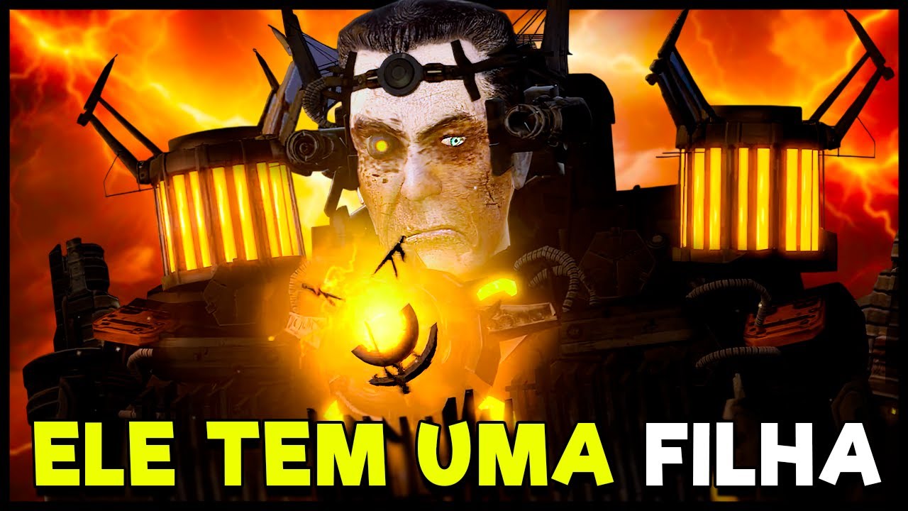 9 SEGREDOS que você NÃO VIU em Skibidi Toilet Season 25! A FILHA perdida de G-MAN!