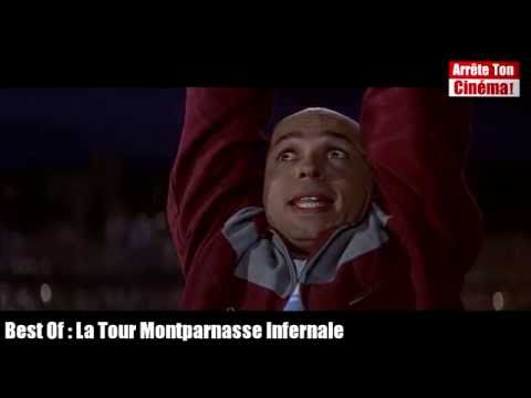 La Tour Montparnasse Infernale : ah... t'es pédé !