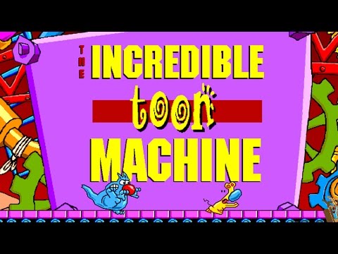 The Incredible Toon Machine PC