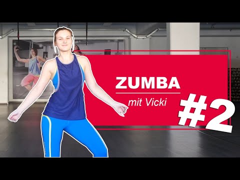 Zumba (Teil 2) | 25min | mit Vicki