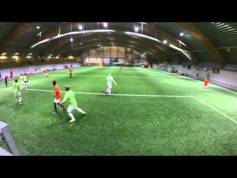 Gyldenløve mot Aker Solutions Høydepunkter