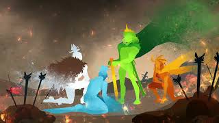 World of Remnant: The Great War - Vol. 4, Ch. 9.5 | RWBY Full Episode