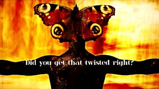 IAMFIRE - Burn Your Halo Red (OFFICIAL LYRICS VIDEO)