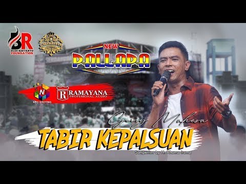TABIR KEPALSUAN  Gerry Mahesa  NEW PALLAPA  RAMAYANA Profesional Audio  Live Kendal