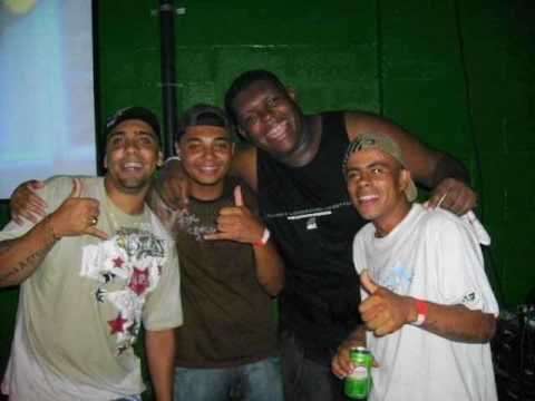 Neguinho Do Caxeta CARECA CLAUDIO FELIPE BOLADÃO NO SETOR G Part 1