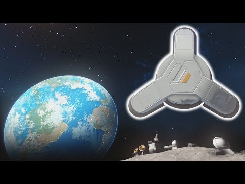 Overwatch - Fidget Spinner in Space