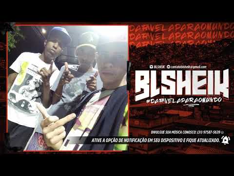 MC NEGUINHO DA BL & MC PACMAN - A VIDA É LOKA - DJ GUMÊ