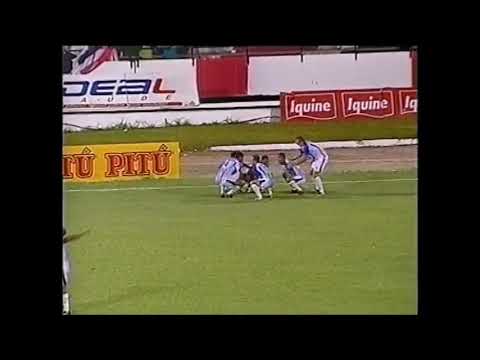 Santa Cruz 2 x 3 Cabense - Pernambucano 2007
