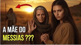 🌾 NOEMI e RUTE — A História Oculta Que Revela o Caminho do MESSIAS 🕊