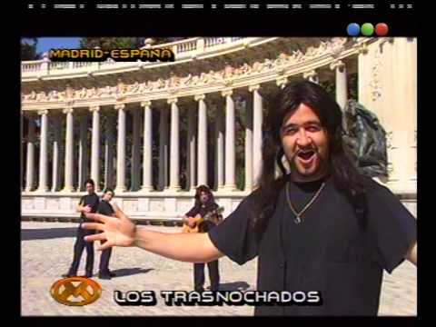 Los Transnochados - Videomatch