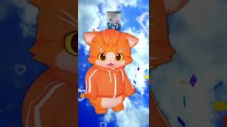 【NOT＿MMD】『グッタイム』#踊ってみた にゃ！ #shorts #vtuber #dance