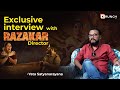 Exclusive Interview with Razakar Director Yata Satyanarayana | Anasuya Bharadwaj | Krunch Tv