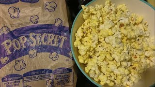 Pop Secret Microwave Popcorn Extra Butter