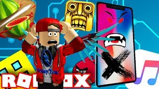 Roblox Chạy Thoát Khỏi Cơn Lũ Nham Thạch The Floor Is -