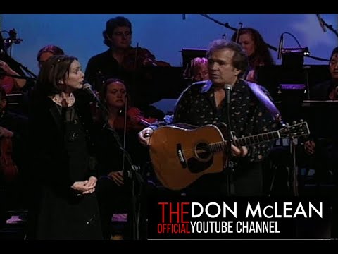 Don McLean feat Nanci Griffith - Raining in My Heart (Live in Austin)