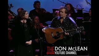Don McLean feat Nanci Griffith - Raining in My Heart (Live in Austin)