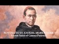 Novena To Saint Ezekiel Moreno