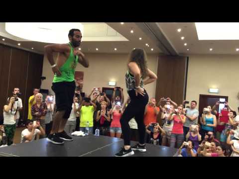 Osbanis y Anneta, Москва 3-7 сентября, TimbaFest 2015, ArmenyCasa