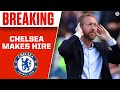 Fabrizio Romano reacts to Chelsea hiring Graham Potter | CBS Sports HQ