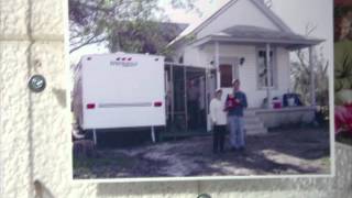 Tom Mann on Storm Cycle: FEMA Trailer