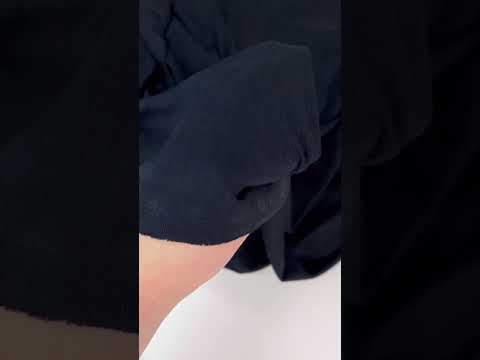 Merino wool knitwear, dark blue pristatymas per 1-4 d.d.