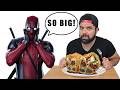 I Tried Deadpool S Diet For 24 Hours