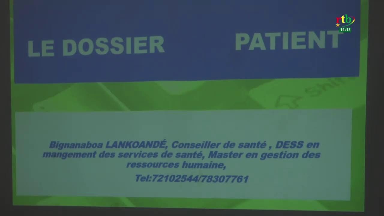 RTB - JT de 19h du 07 août 2026