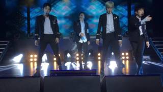 Incomparable - Monsta X - Beautiful in NYC