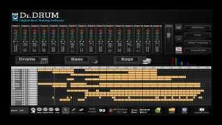 Create any kind of music with this beat maker software