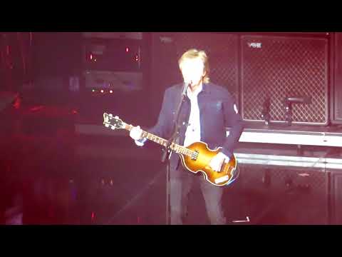 Paul McCartney - All My Loving (London 2018)