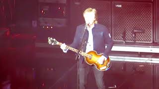 Paul McCartney - All My Loving (London 2018)