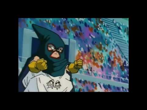 Número 18 vs goten e trunks