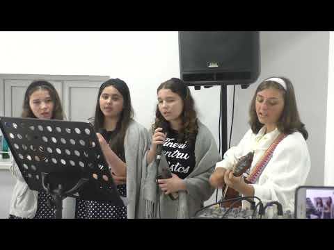 Deschidere program la chitara _Biserica Penticostala Sipet