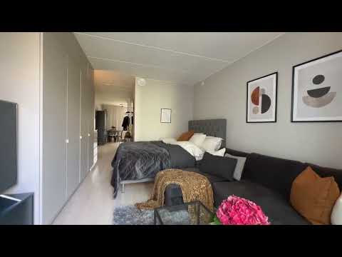 Torfredsplatsen 7 - 1:a · 35m2 - Haga Norra : Via Notar mäklare Solna