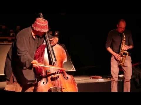 William Parker & Rob Brown - Arts for Art / Evolving Music, NYC - April 14 2014