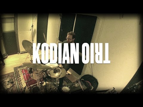 Kodian Trio - II - Free Jazz Improvisation @  White Noise Sessions 24 march 2018 online metal music video by KODIAN TRIO