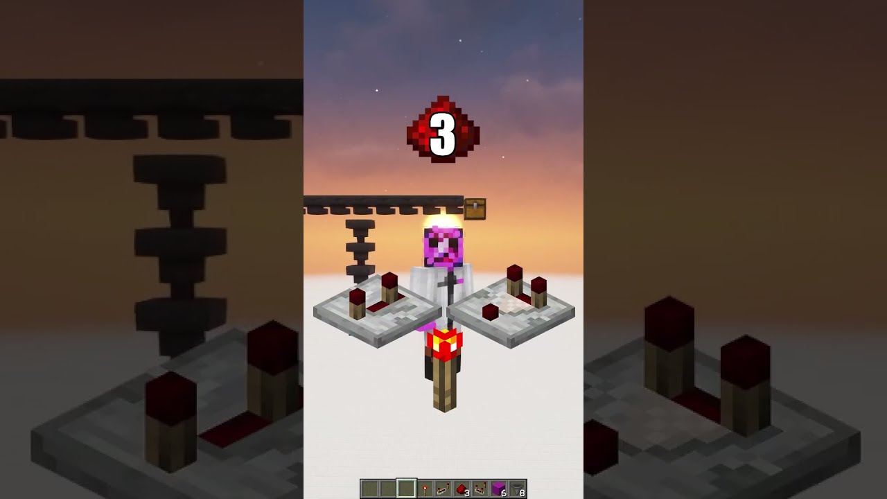 The BASIC Item Sorter | MInecraft tips