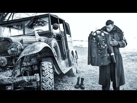 The Captain (2017) - "Captain's abandoned uniform"