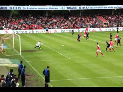 Energie Cottbus - Union Berlin 06.05.12 / 34. Spieltag
