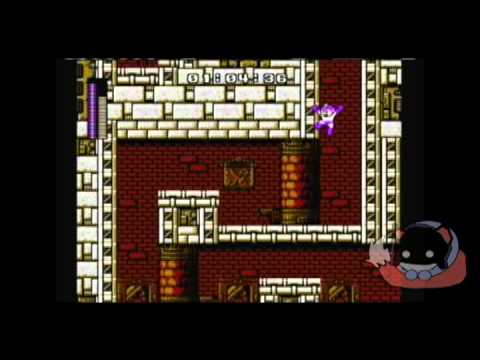 Megaman 10- Blademan Speedrun