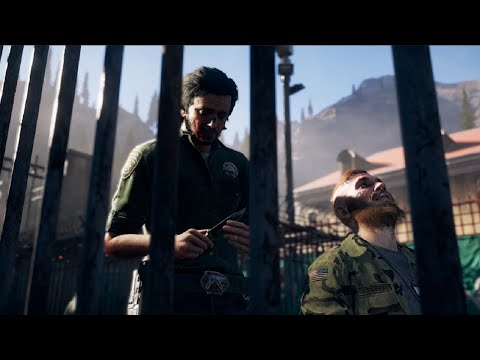 Far Cry 5 [37] 100% PS4 Longplay pt.8