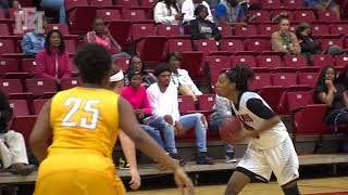 EMCC Women's Basketball vs Snead State Highlights