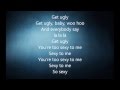Jason Derulo Get Ugly Lyrics
