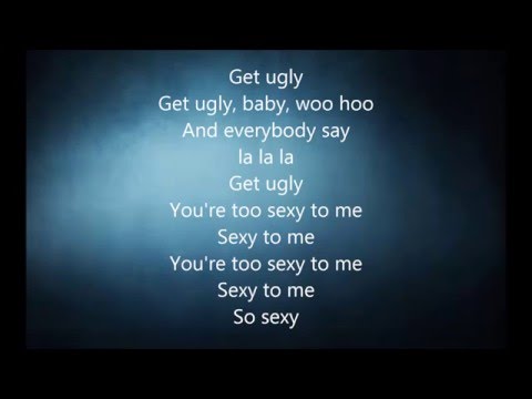 download lagu mp3 mp4 Lirik Get Ugly, download lagu Lirik Get Ugly gratis, unduh video klip Lirik Get Ugly