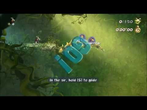 Rayman Legends - Daily Challenge 06/06/2016