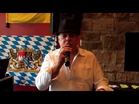Halftime Howie presents: Joe Salemi performing at Garden City, NY's Prost Grill & Garten