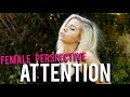 Charlie Puth - Attention FEMALE PERSPECTIVE (Andie Case Cover)