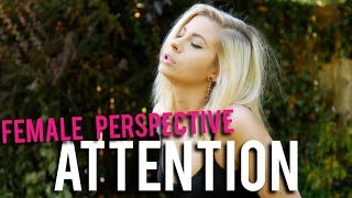 Charlie Puth - Attention FEMALE PERSPECTIVE (Andie Case Cover)